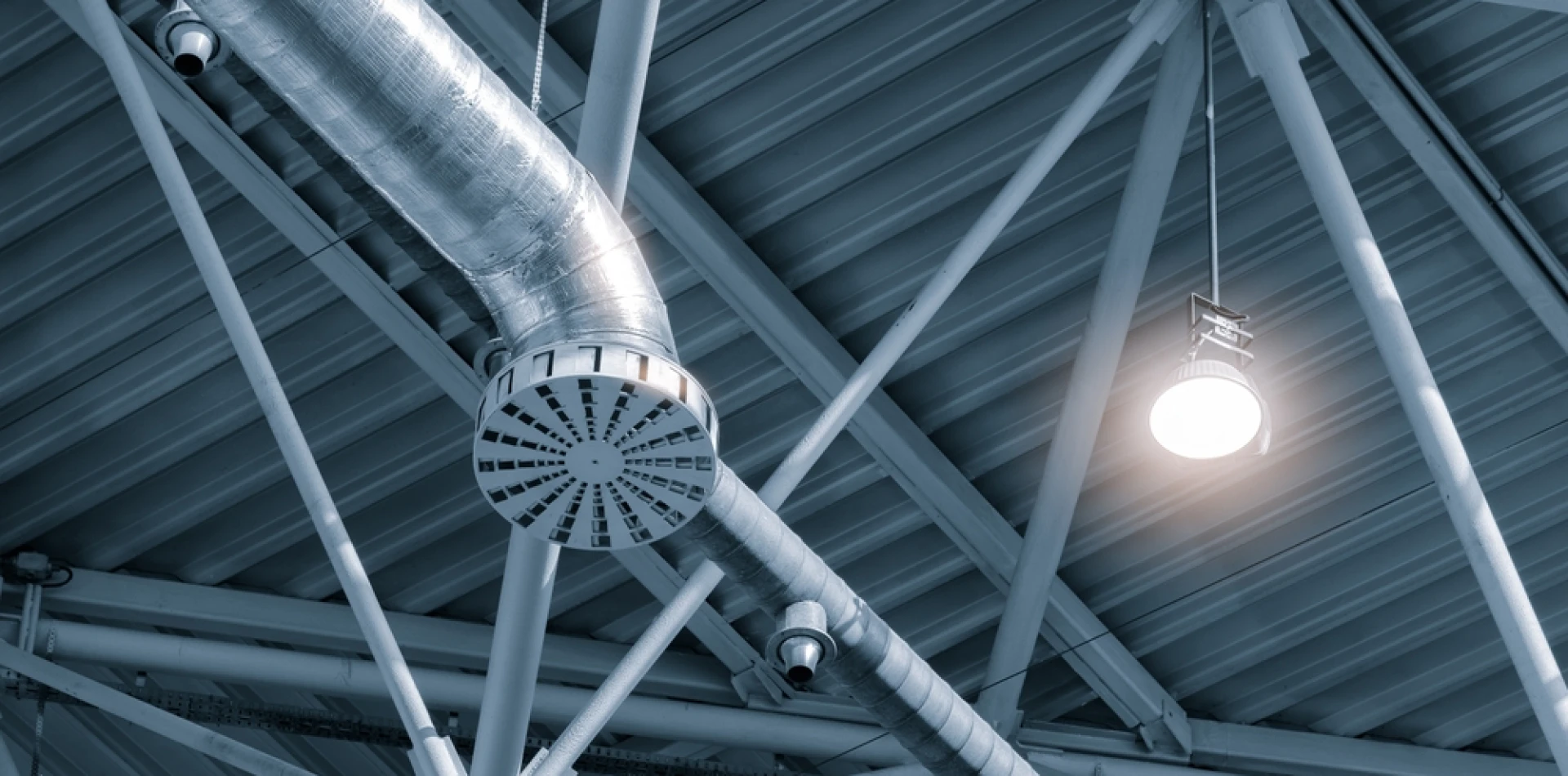 Image showcasing Ventilation and Air Quality Solutions for Healthy Interiors