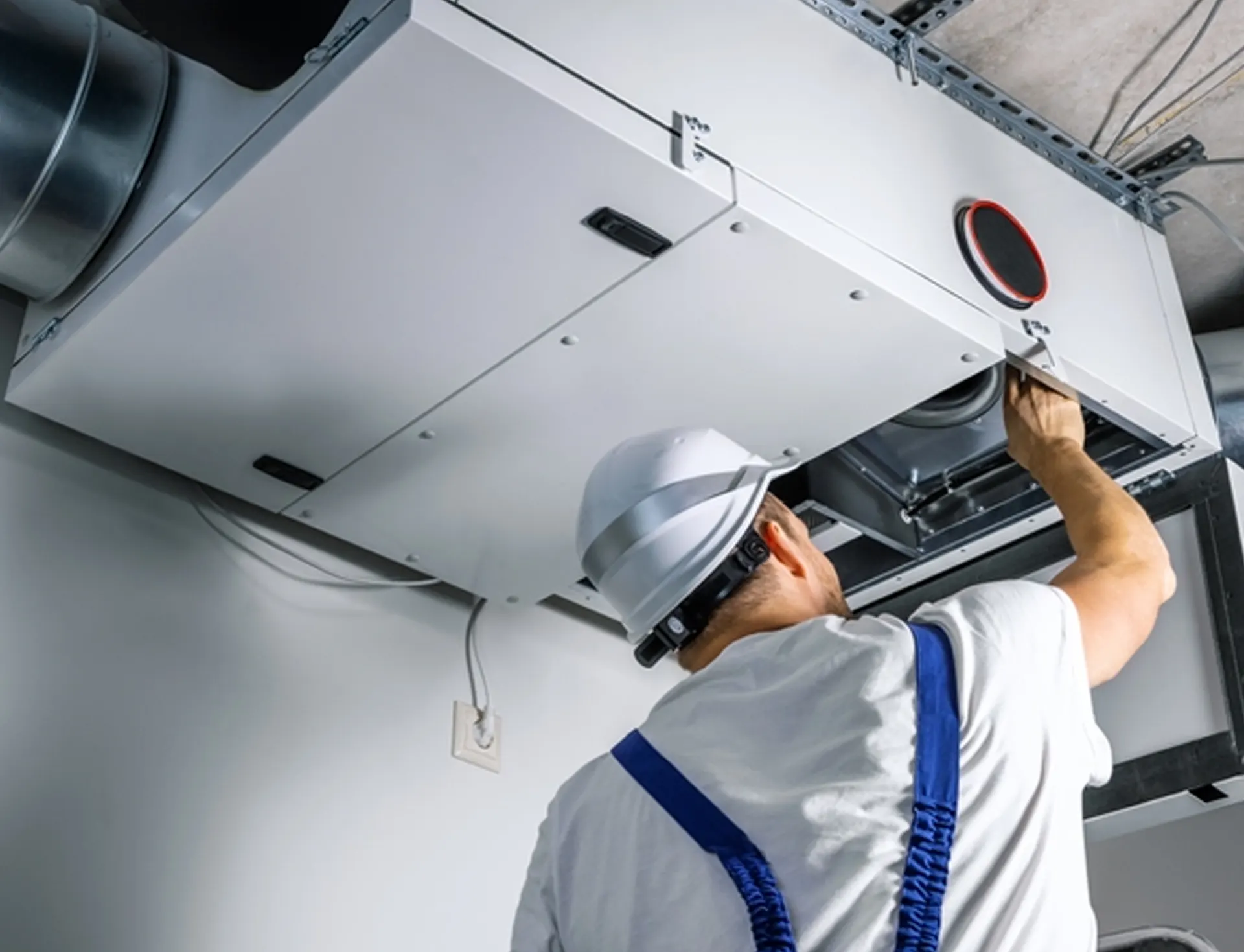 Havalandırma Sistemleri 01