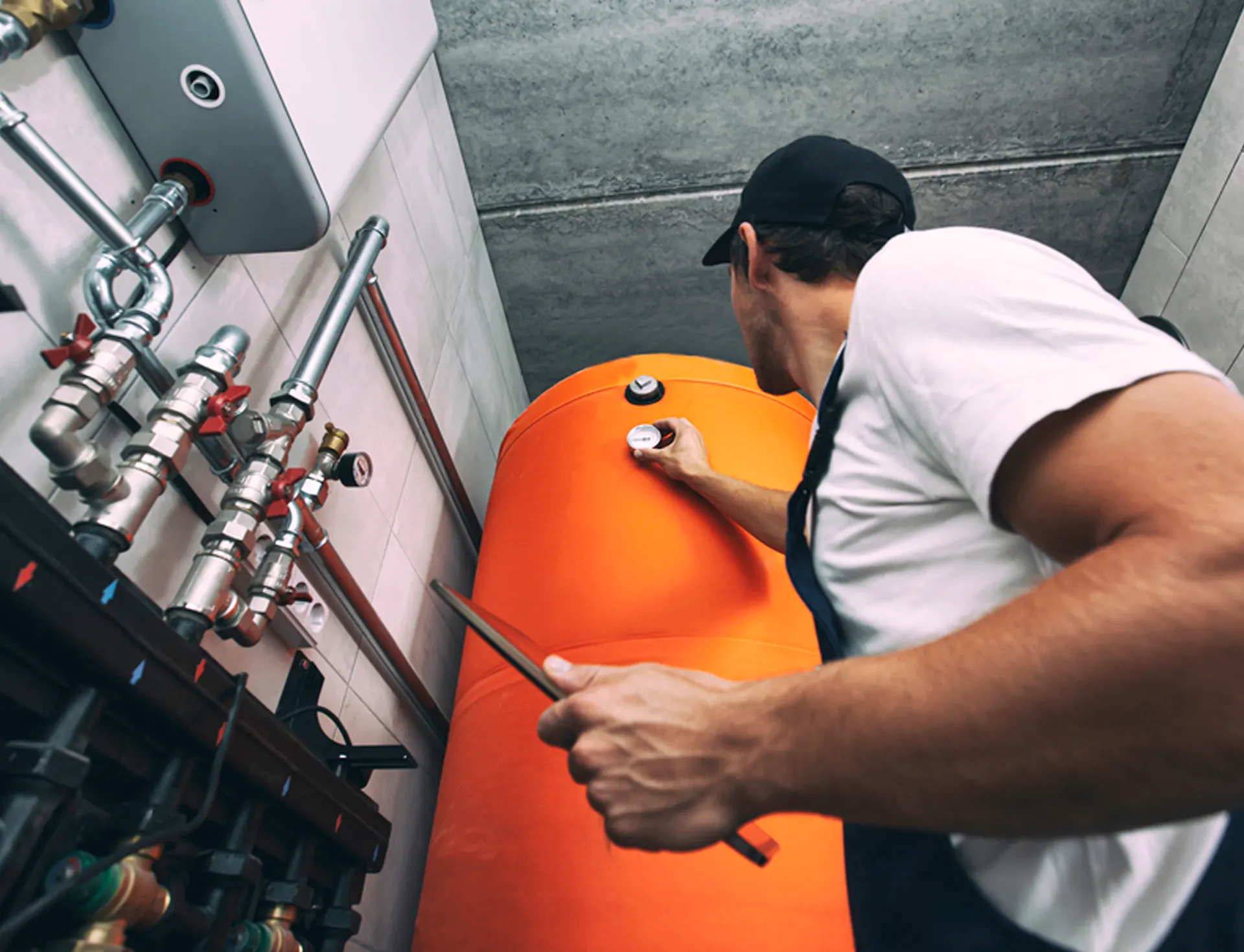 Isıtma Sistemleri 01