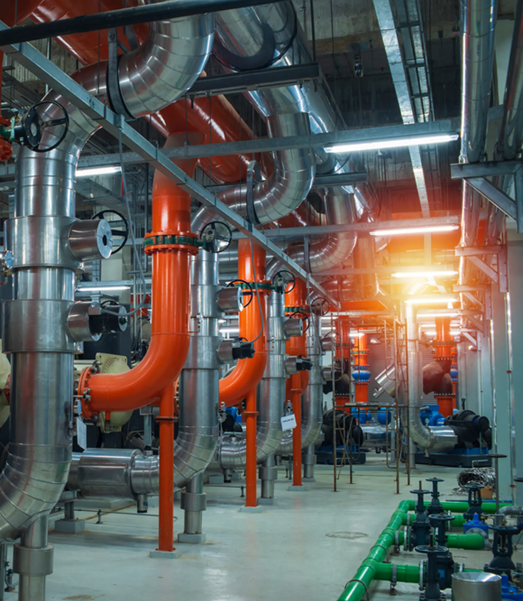 Isıtma Sistemleri 02