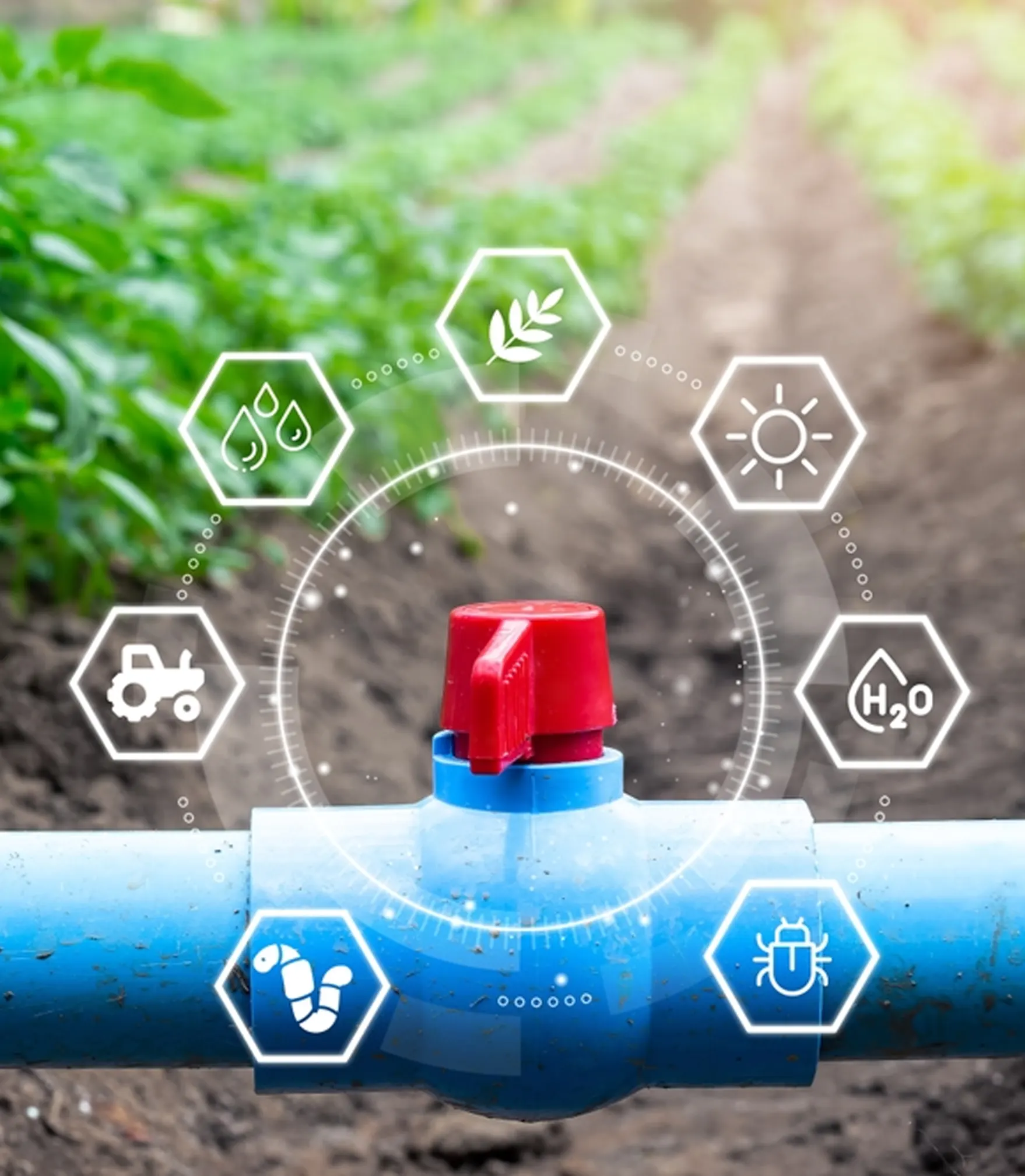 Otomatik Sulama Sistemleri 02