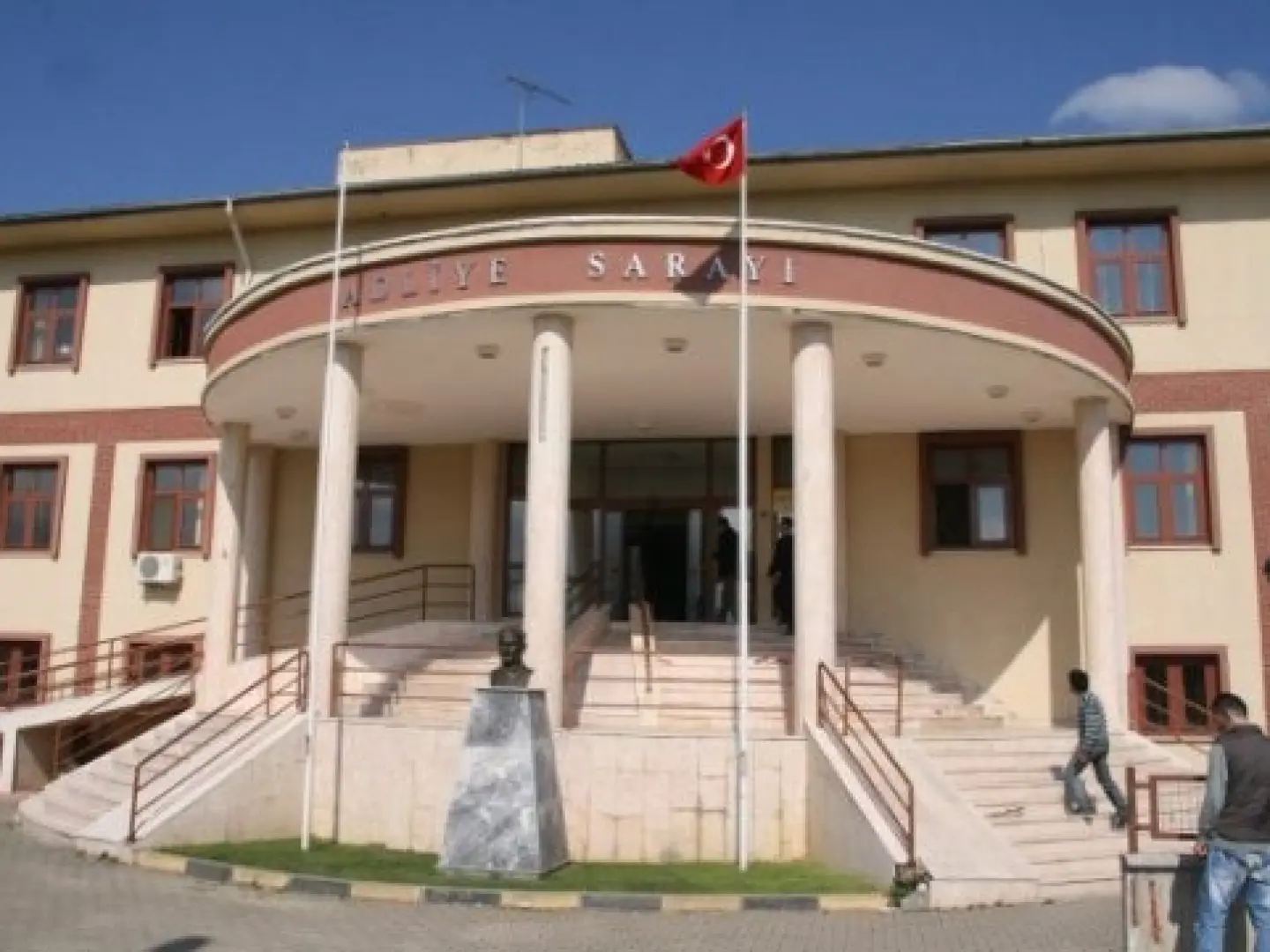 Gestaş A.Ş. Sakarya / Akyazı Adliye Sarayı