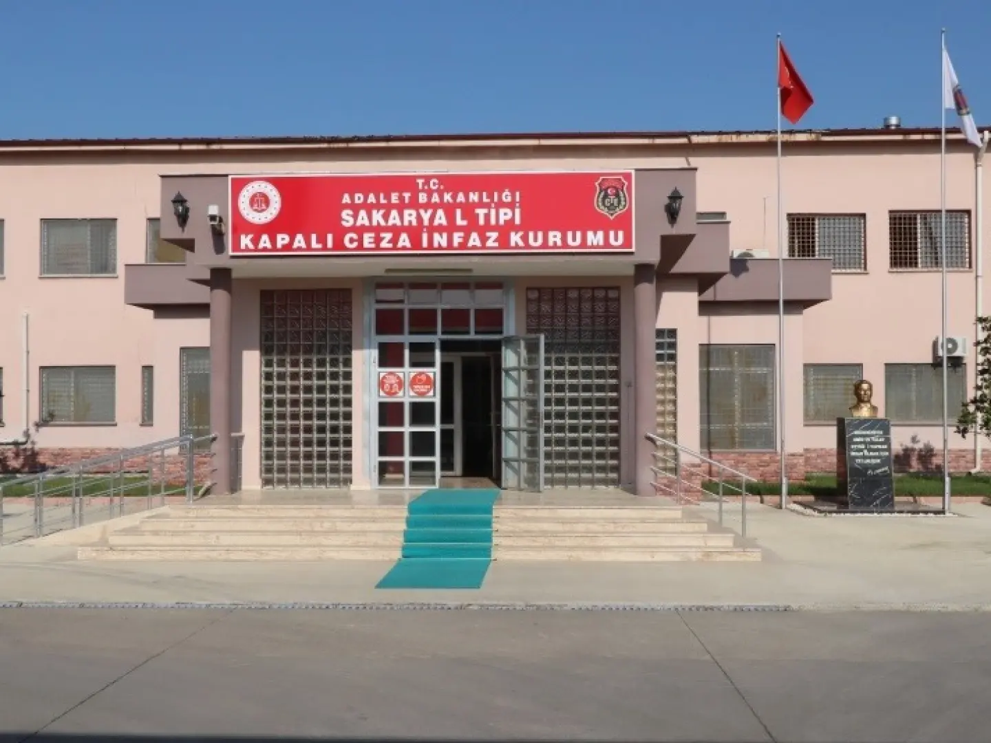 Gestaş A.Ş. Sakarya Ferizli L Tipi Cezaevi İnşaatı