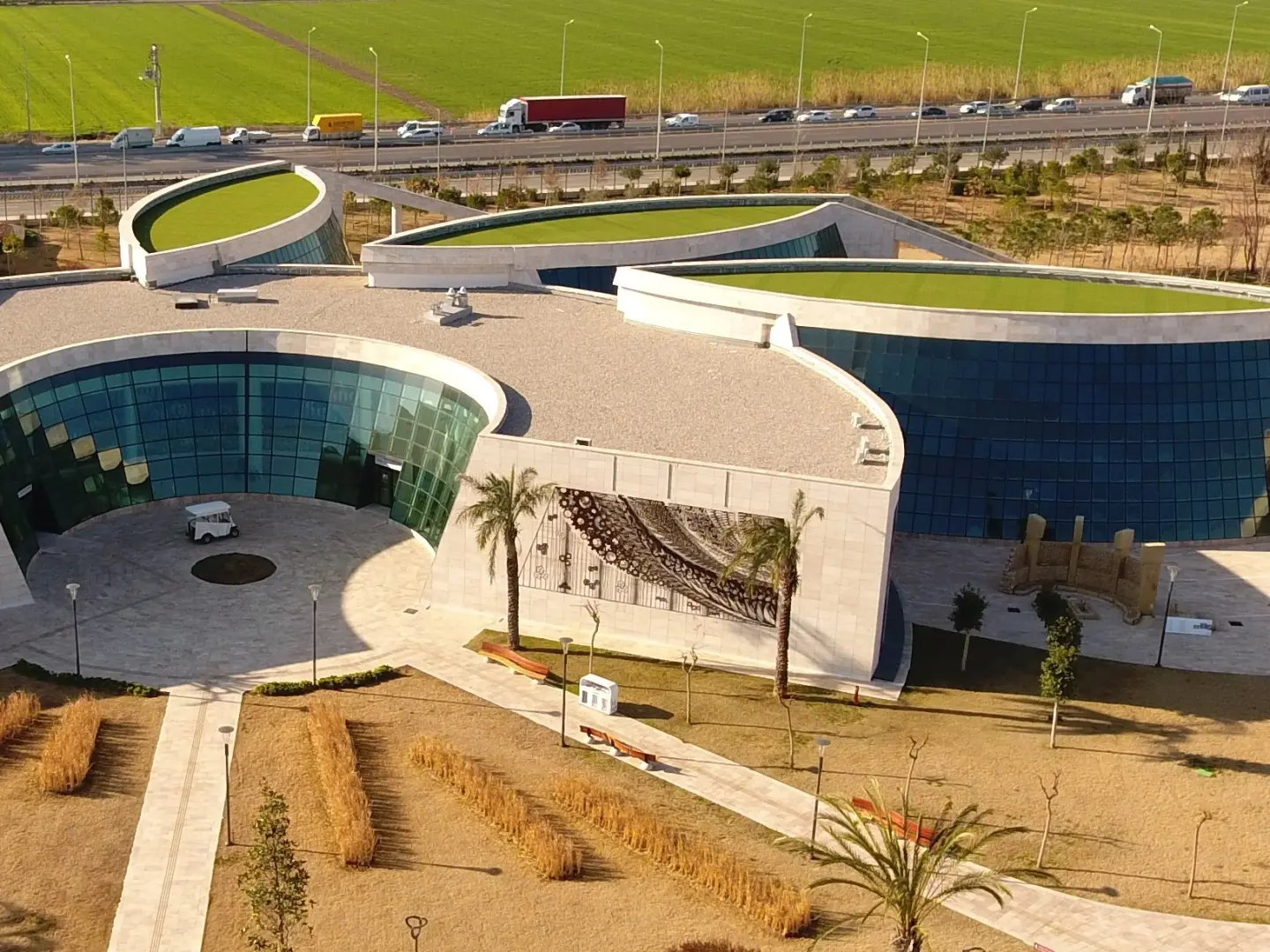 ADB San. Tic. A.Ş Antalya Expo 2016 Tarım Müzesi