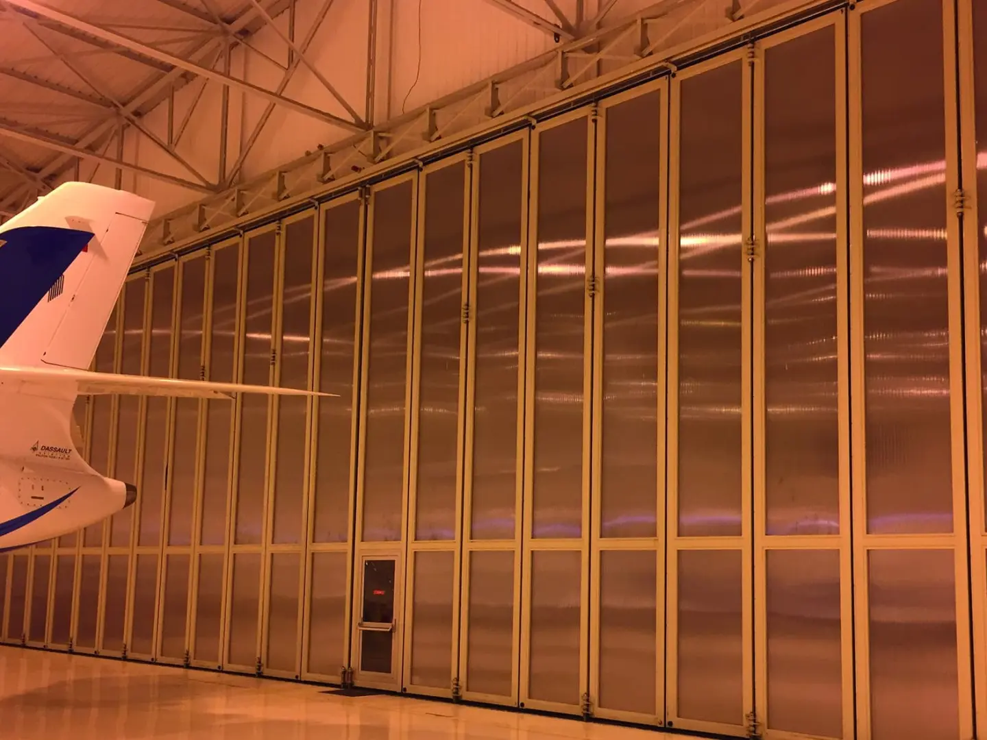 Ankara Provincial Directorate of Environment and Urbanization Construction of Heating Center for Flight Hangar