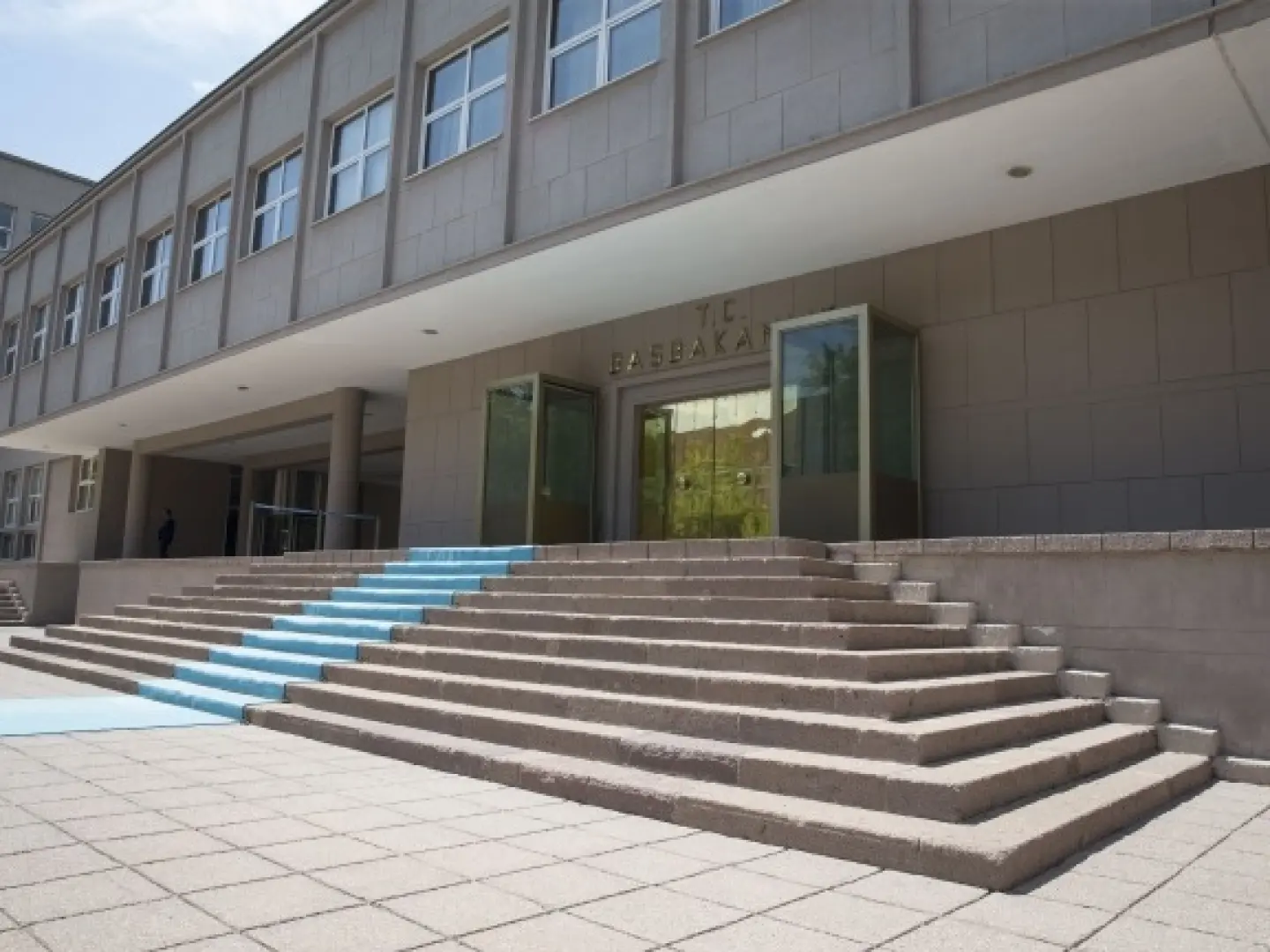 Gestaş A.Ş. Cumhurbaşkanlığı Devlet Denetleme Kurulu Binası