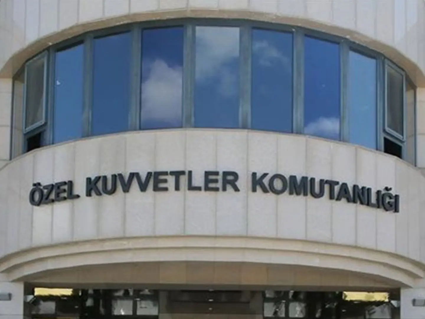 Ali Osman Özmen İnş. Tic. A.Ş. Oğulbey Özel Kuvvetler Komutanlığı