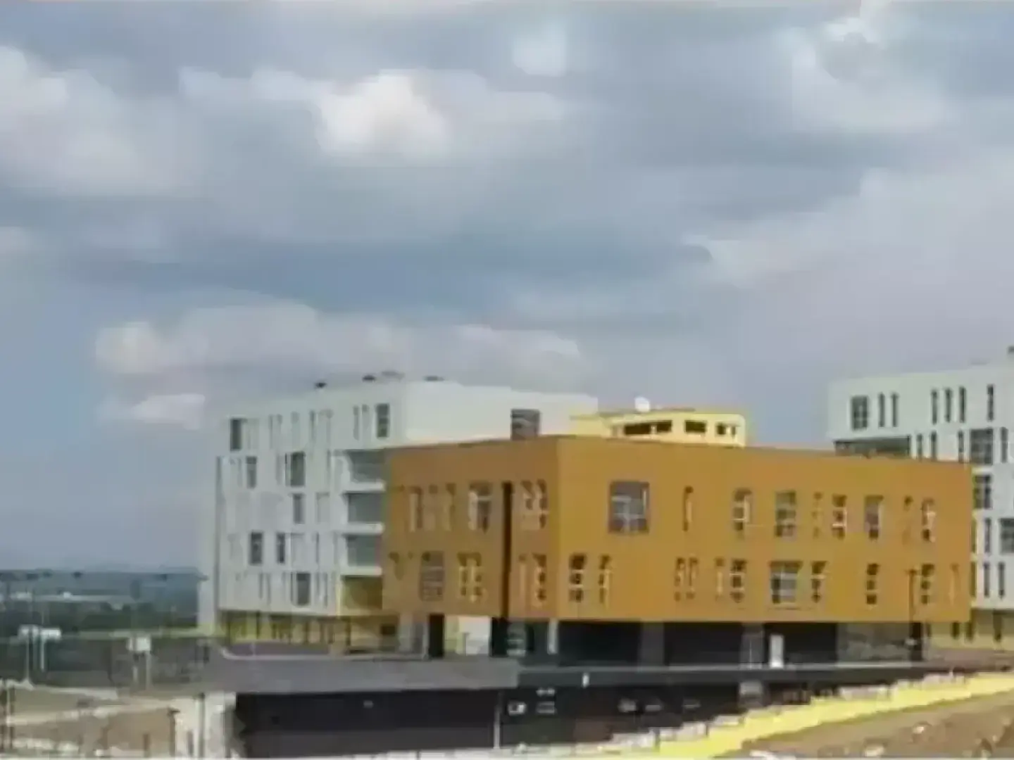 Özgehan Petrol Ltd. Şti. Konya Kulu 300 Kişilik Öğrenci Yurdu