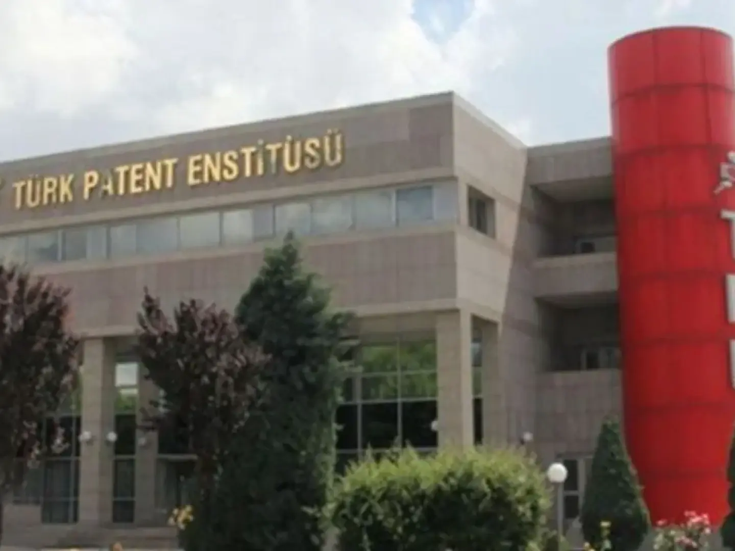Haşemoğlu-Aydeniz Ortak Girişimi Türk Patent Enstitüsü