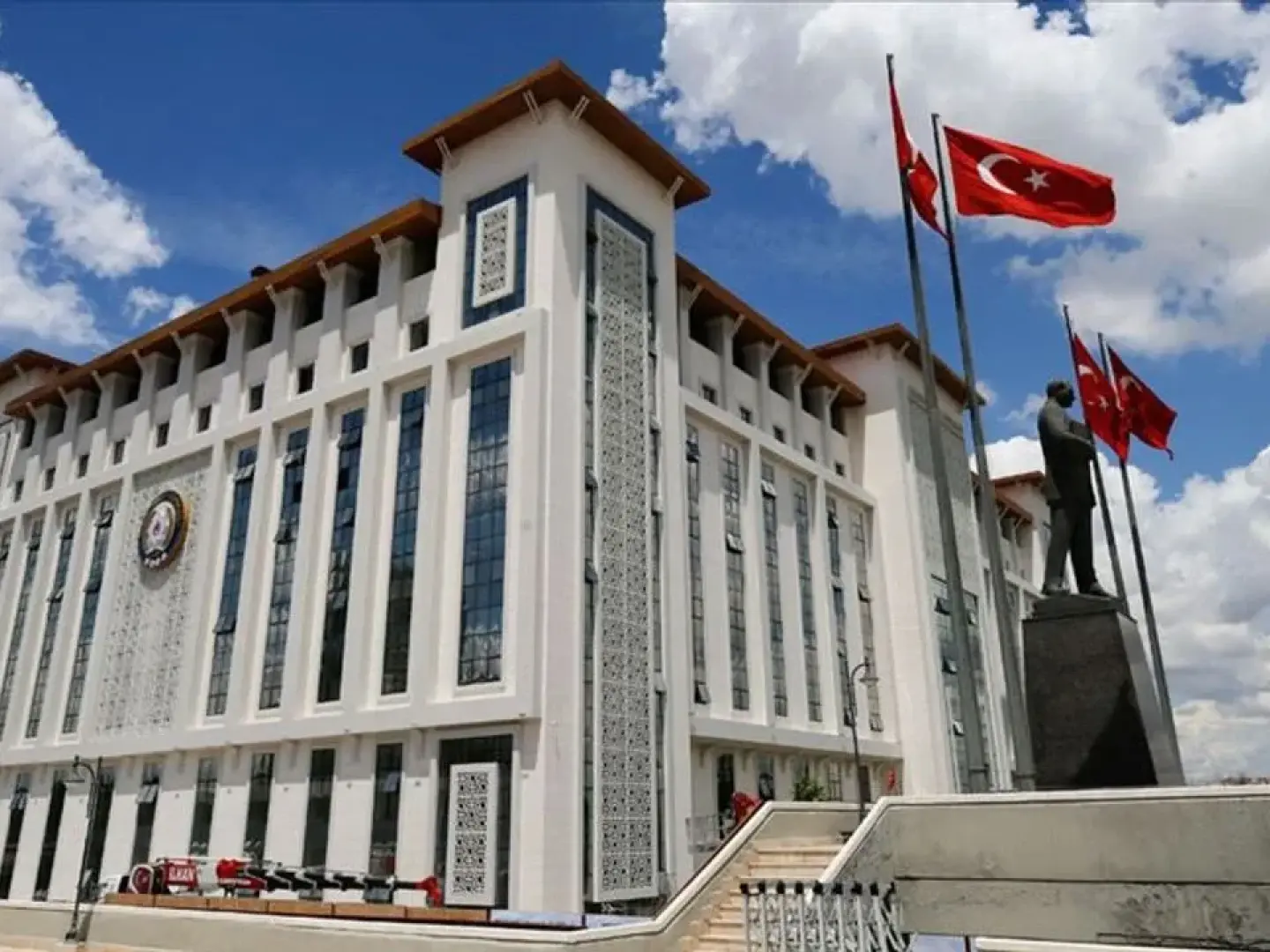 Haşemoğlu İnş. San. Ltd. Şti. Emniyet Genel Müdürlüğü