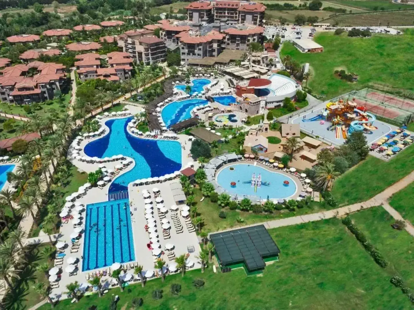 Haşemoğlu İnş. San. Ltd. Şti. Calimera Tatil Koyu ve Otel