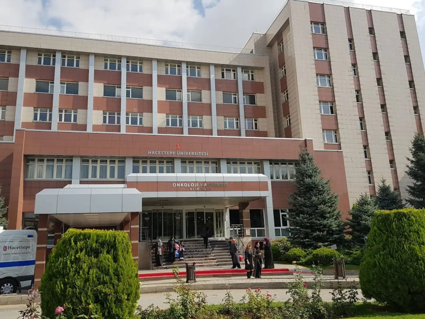 Meteksan A.Ş. Hacettepe Üniversitesi Onkoloji Hastanesi