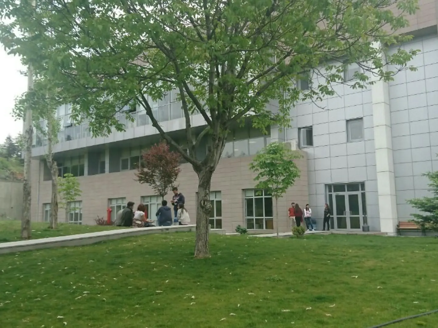 Aysoy İnşaat Fuat Aysoy Dışişleri Bakanlığı Arşiv Binası