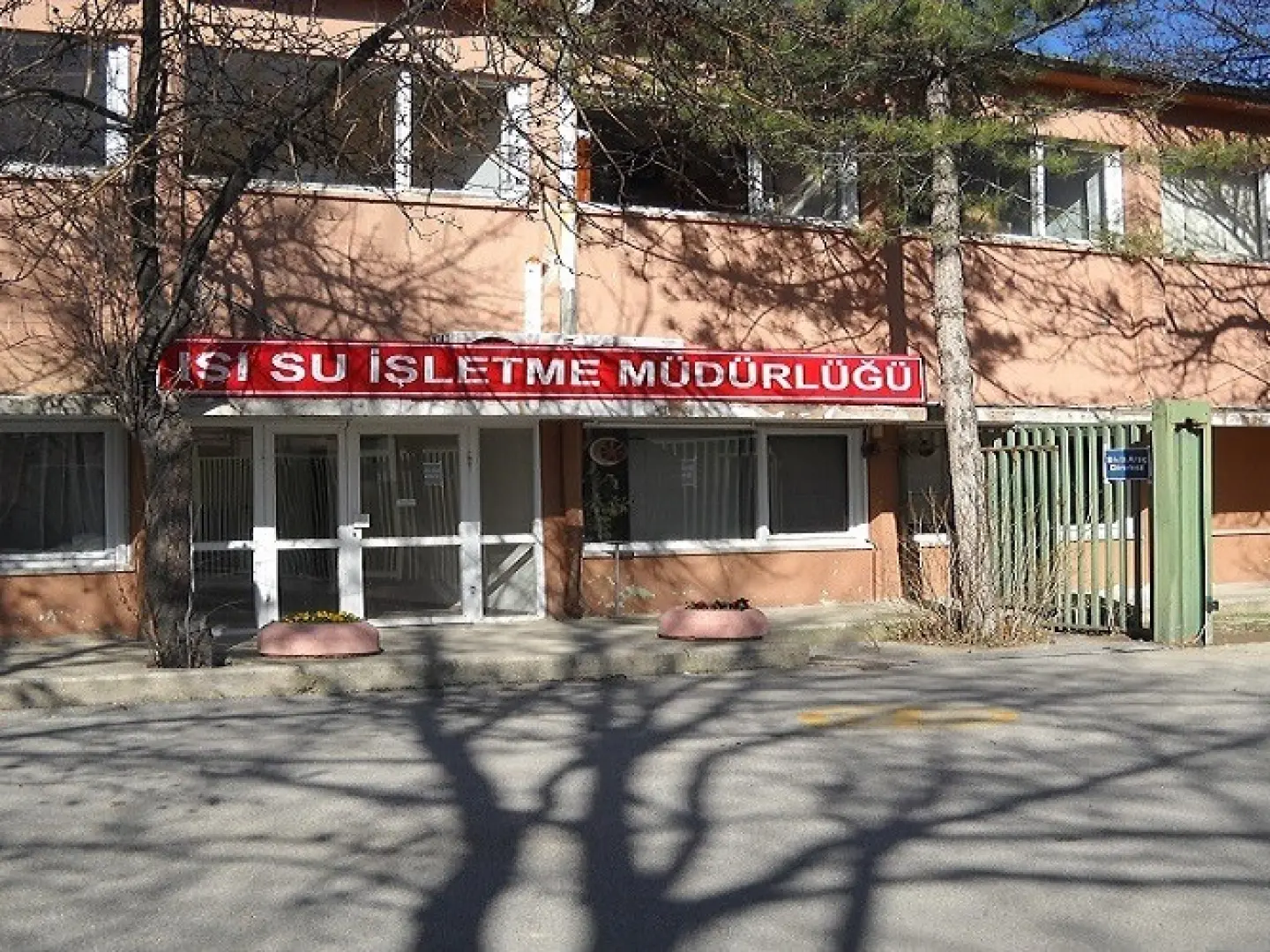 METU Heat Exchanger Repair Work