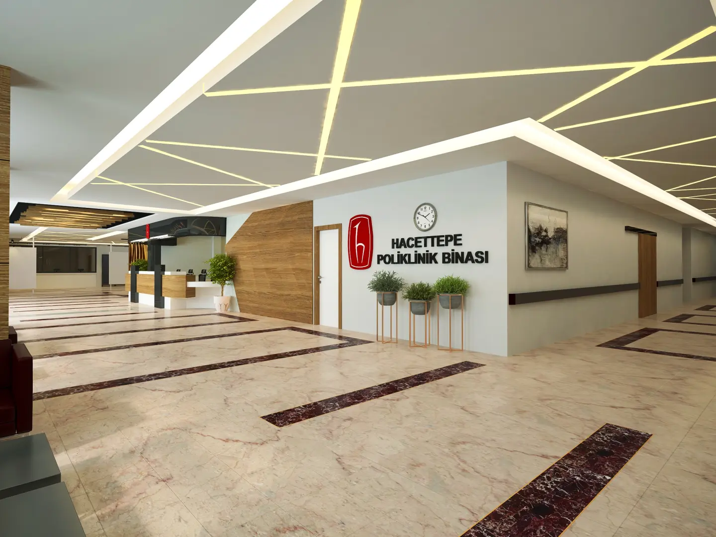 Hacettepe Üniversitesi H.Ü. Romatoloji A.B.D. VRF Sisteminin Yenilenmesi İşi